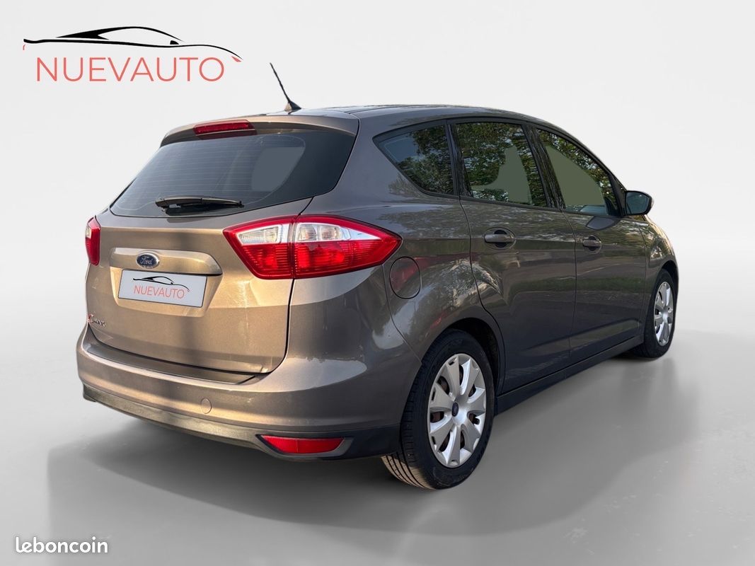 FORD C-MAX 1.5 TDCi 95 SS Trend (image 10)