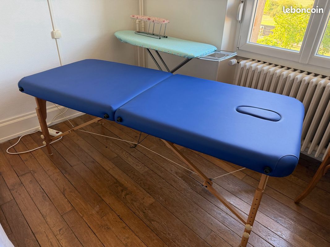 Table de massage Ludion modèle Dune 76 (image 2)