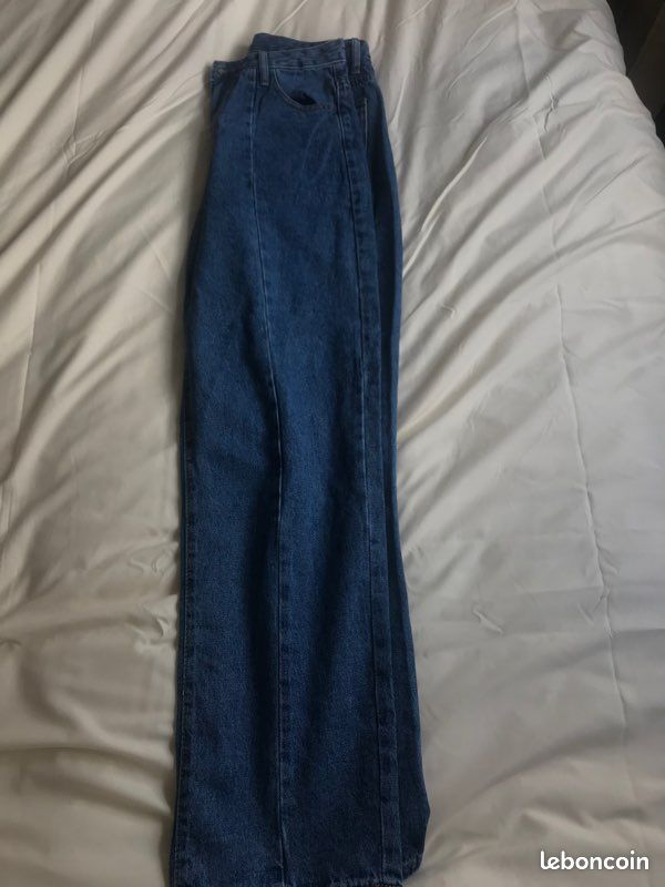 Pantalon mom (image 4)