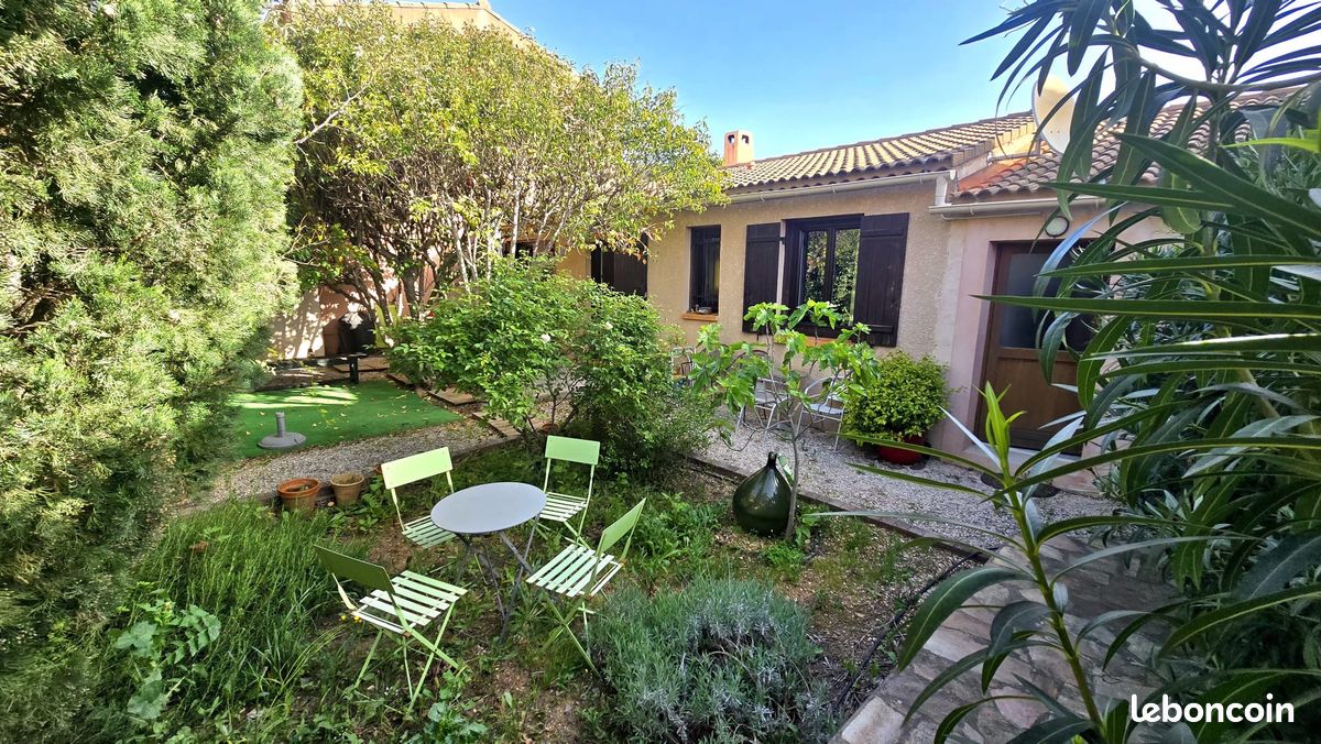 Maison 5 pièces 61 m² · à Solliès-Pont · 61 m² · 322 000 €