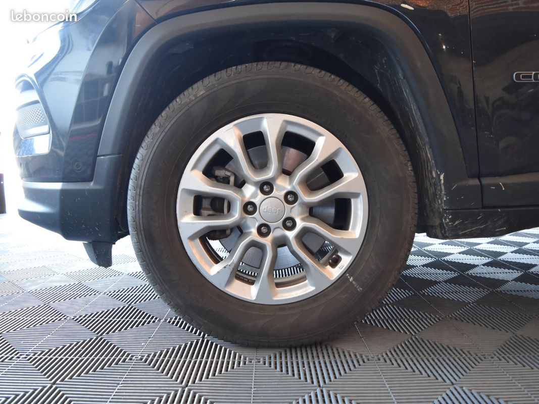 JEEP COMPASS 1.3 PHEV T4 190 ch 4xe eAWD Limited (image 11)