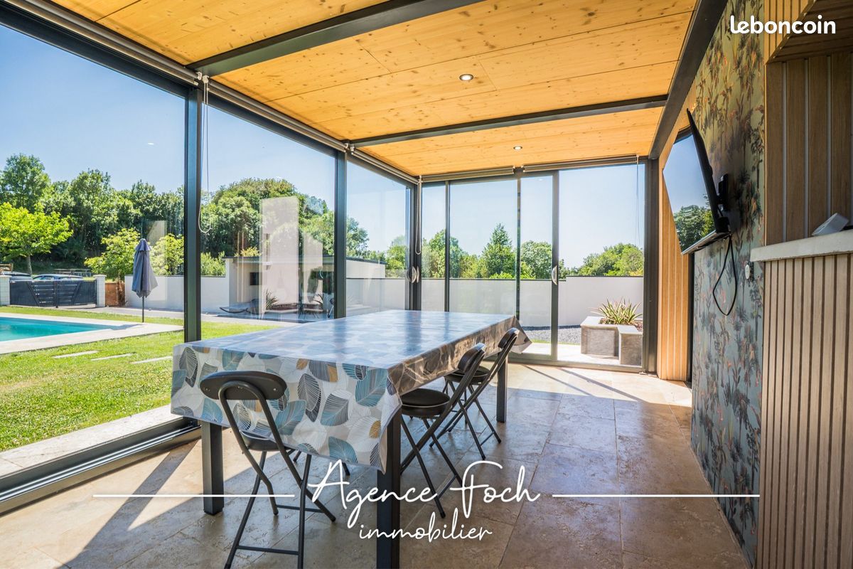 Maison 5 pièces 160 m² · à Orleix · 160 m² · 339 000 €
