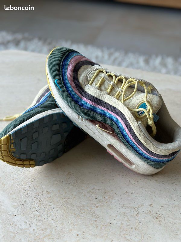 Chaussure Nike Air Max 97 ✔️ (image 2)