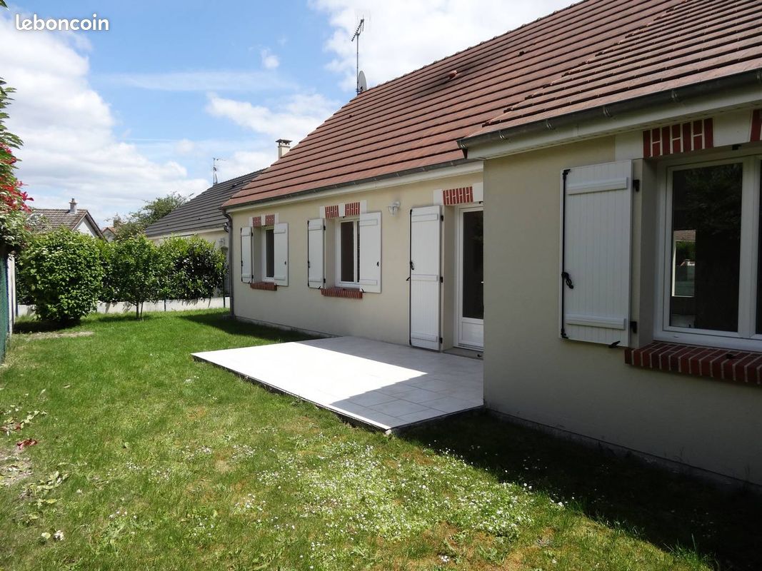 Maison 4 pièces 97 m² · à La Chapelle-Saint-Mesmin · 97 m² · 1 155 €