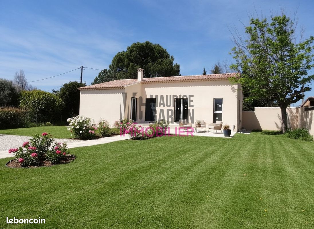 Maison 3 pièces 111 m² · à L'Isle-sur-la-Sorgue · 111 m² · 599 000 €