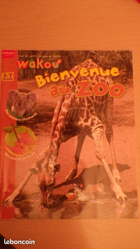 Bienvenue au zoo (image 1)