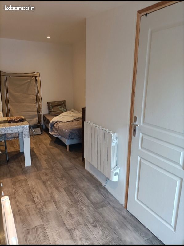 Appartement 1 pièce 18 m² · à Le Havre · 18 m² · 450 €