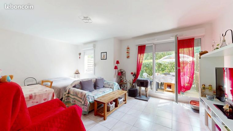 Appartement a louer roissy-en-brie - 1 pièce(s) - 33 m2 - Surfyn