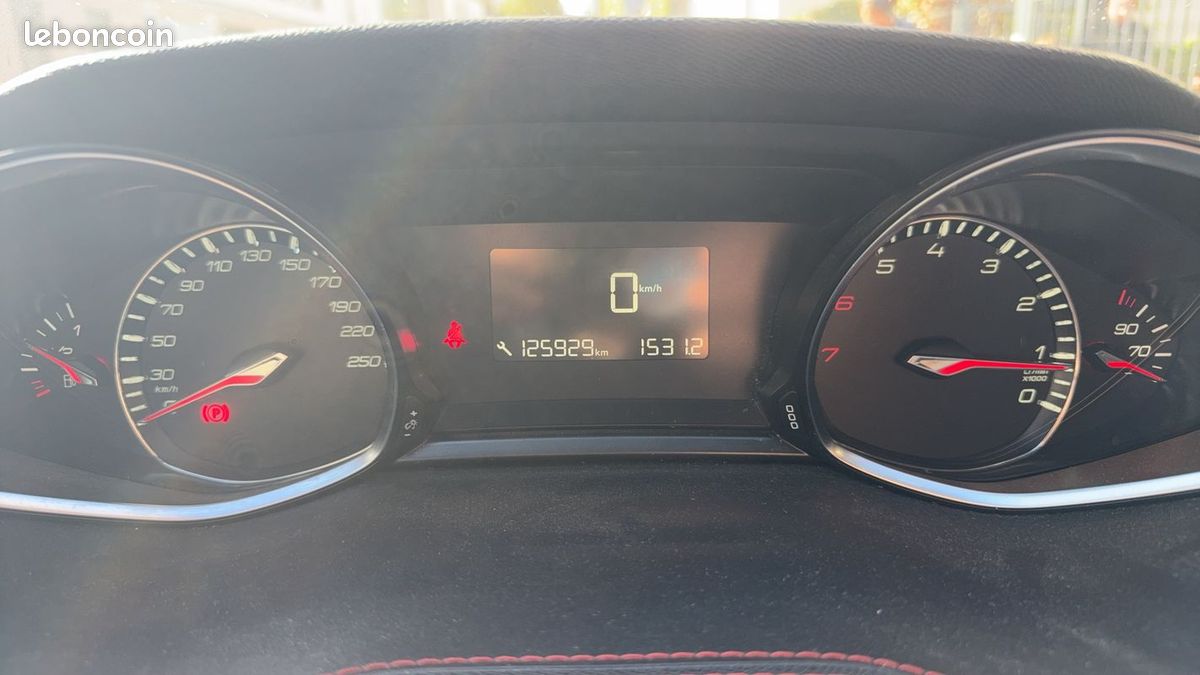 Peugeot 308 SW II 1.2 PureTech 130 GT Line (image 12)