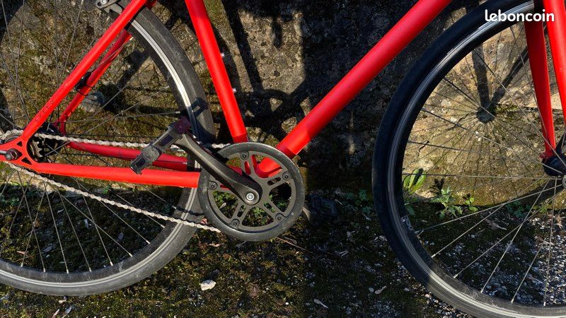 Vélo elops single speed 500 (image 8)
