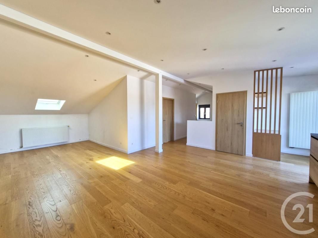 Appartement 3 pièces 63 m² · à Montigny-lès-Metz · 63 m² · 199 900 €