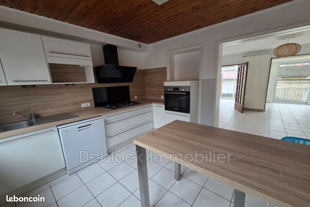 Maison 4 pièces 93 m² · à Coudekerque-Branche · 93 m² · 271 700 €