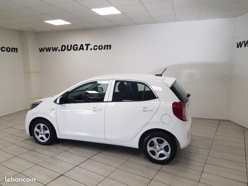 Kia Picanto 1.0 DPi 67ch Active (image 3)