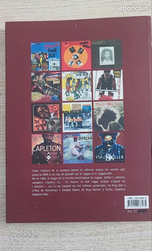 Livre "Ragga" (image 3)