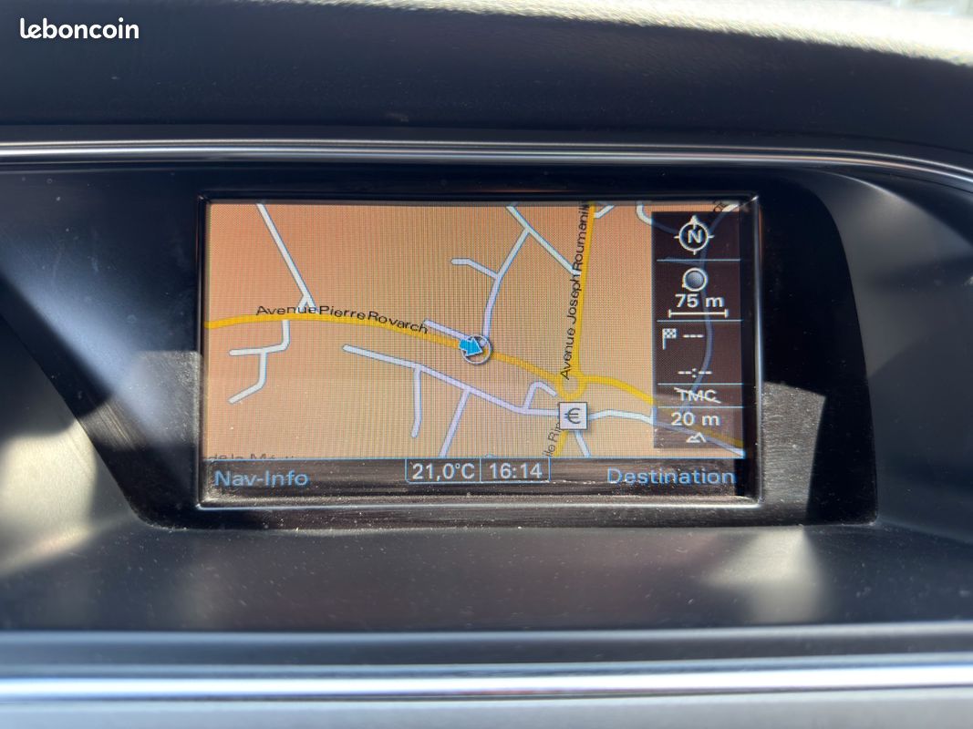 Audi a5 s line sportback - 2.0l tfsi 180ch - radar de recul - feux auto (image 12)