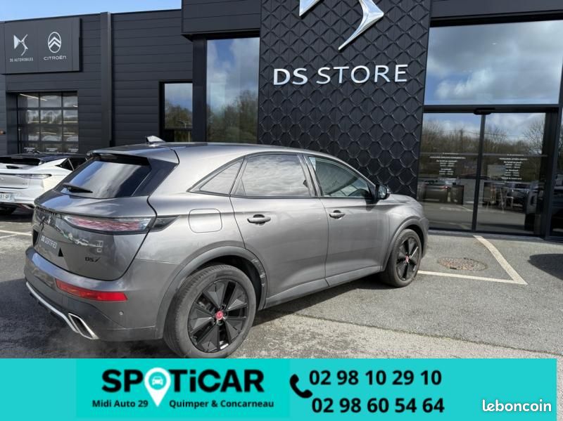 Ds DS 7 E-TENSE 225 Performance Line / HAYON ELECTRIQUE (image 8)