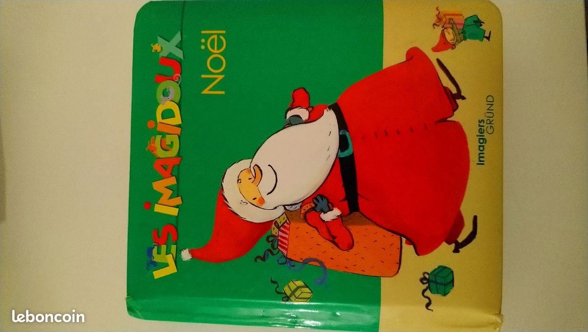 Livre les Imagidoux (image 1)