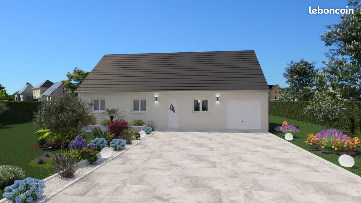Maison 99 m² · à Mettray · 99 m² · 244 731 €
