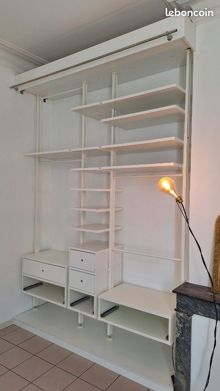 Dressing Elvarli Ikea hauteur 2m95 (image 2)