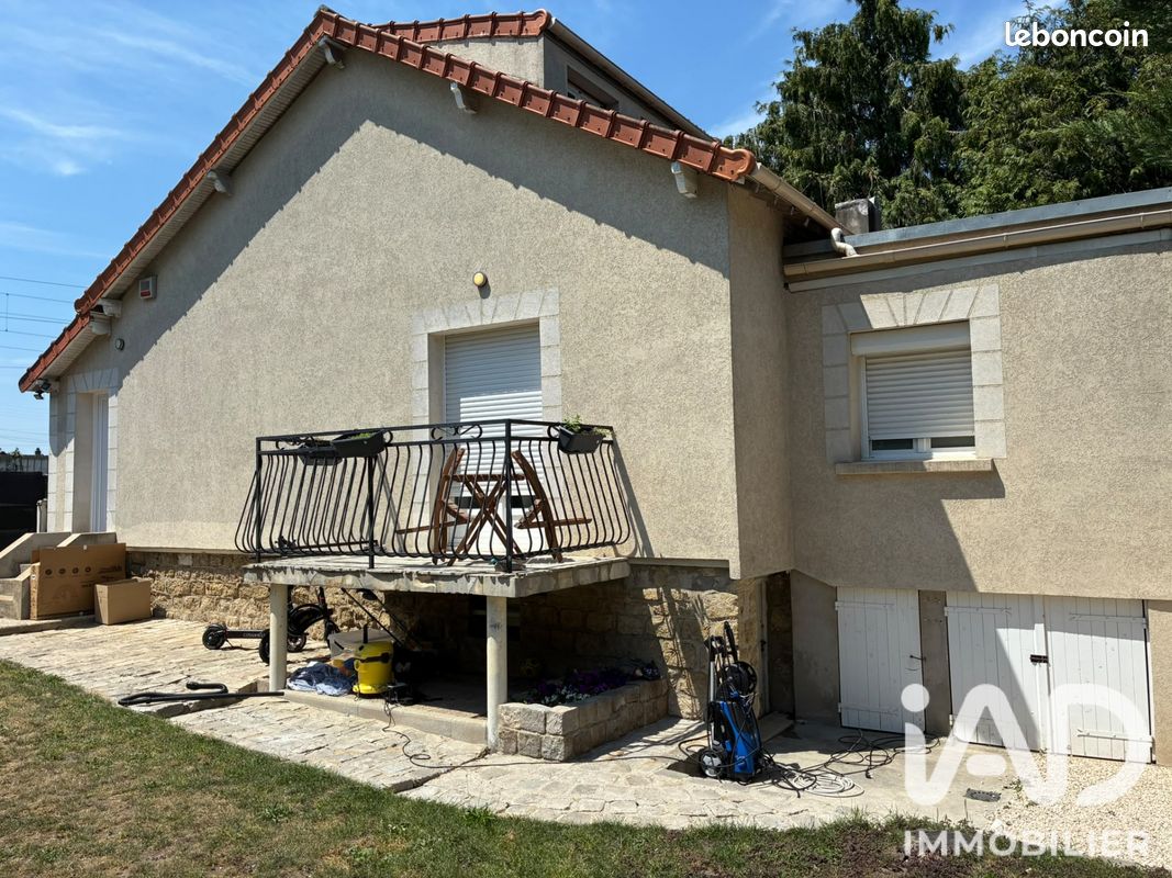 Maison 3 pièces 59 m² · à Pierrelaye · 59 m² · 279 000 €