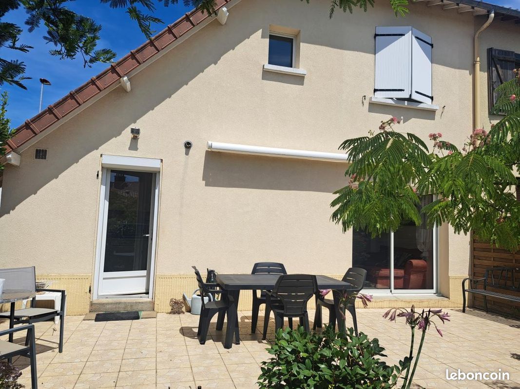 Maison 4 pièces 84 m² · à Le Mans · 84 m² · 157 500 €