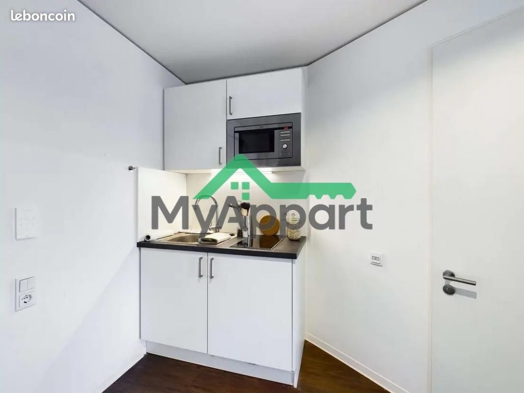 Appartement a louer levallois-perret - 1 pièce(s) - 32 m2 - Surfyn