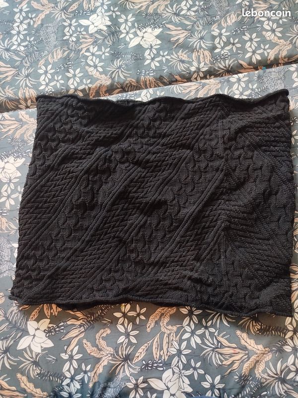 Porte bébé tube sling Wacotto (image 1)