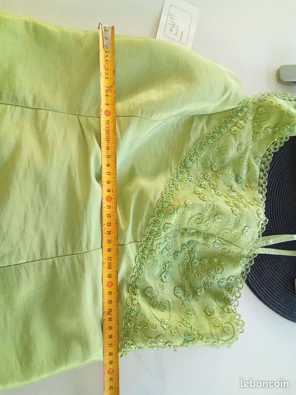 Robe de soirée taille 38 (image 5)
