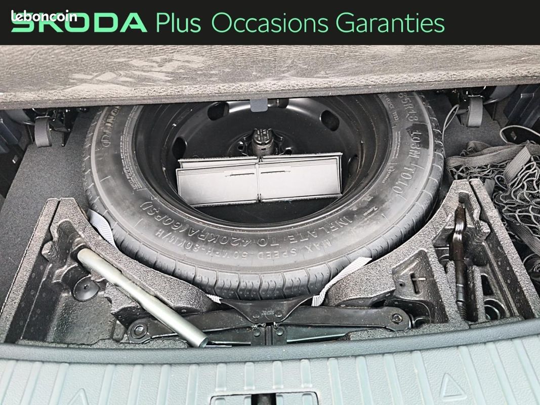 Skoda Kodiaq 2.0 TDI 150ch SCR Business DSG7 7 places (image 17)