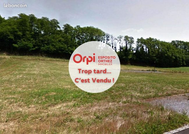 Terrain 820 m² Carresse Cassaber
