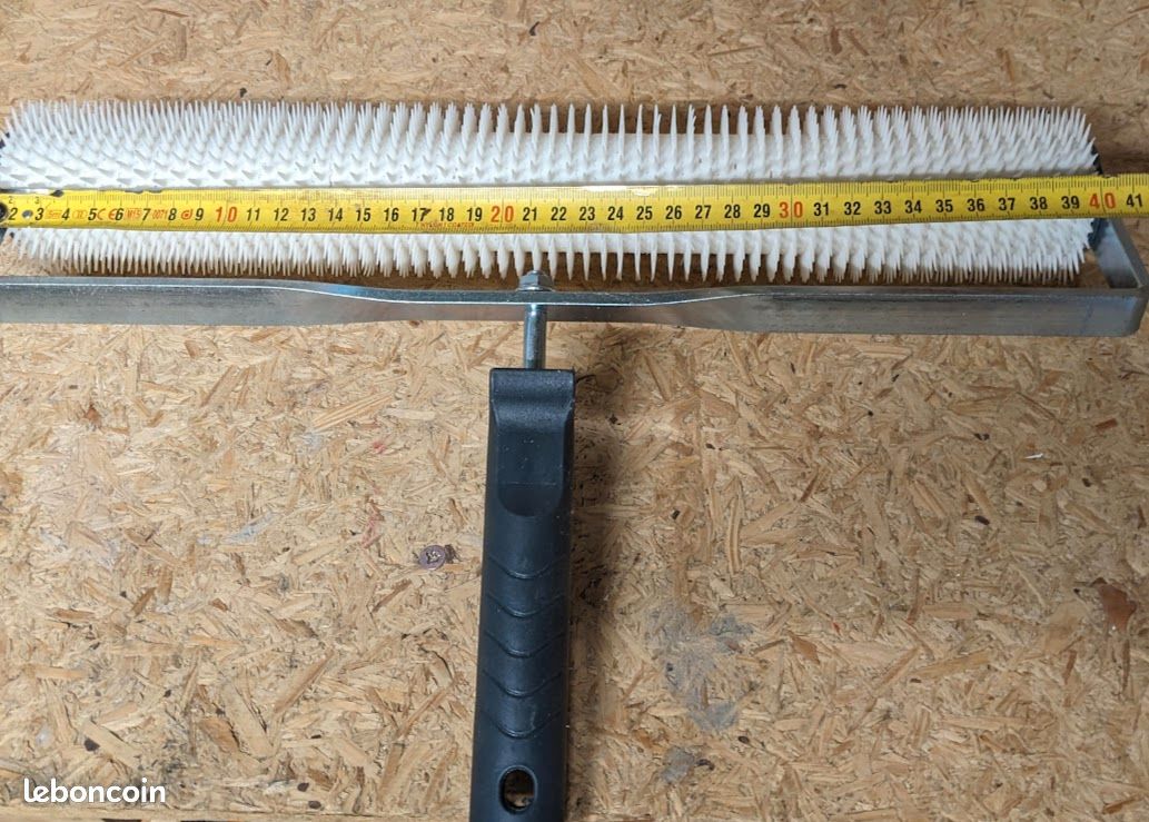 Rouleau débulleur (image 1)