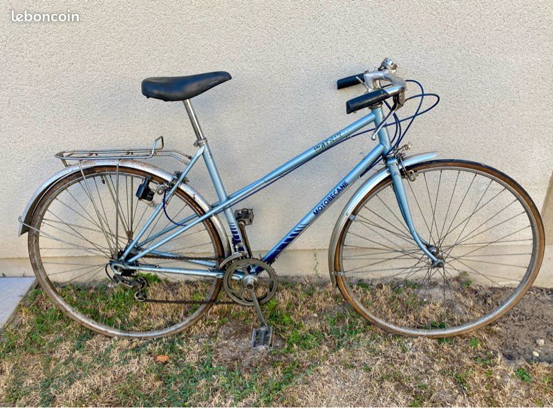 Vélo Gitane Vintage Homme (image 5)