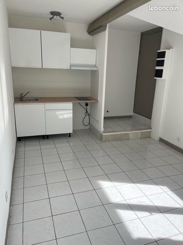 Appartement 2 pièces 30 m² · à Villeneuve-sur-Yonne · 30 m² · 500 €/mois