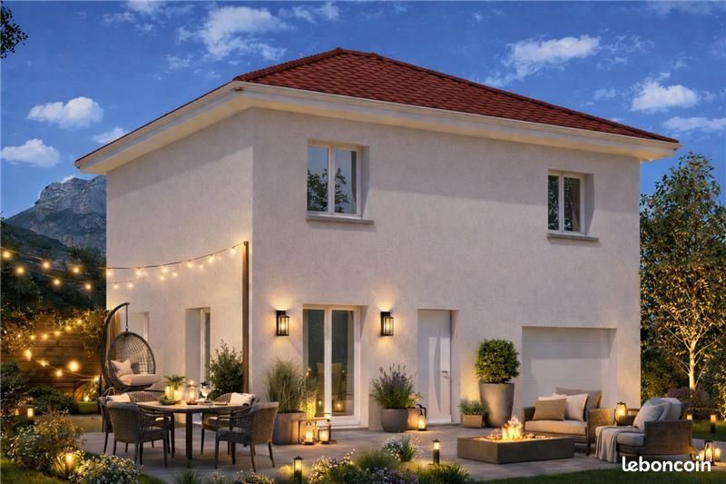 Maison 4 pièces 83 m² · à Jarrie · 83 m² · 431 392 €