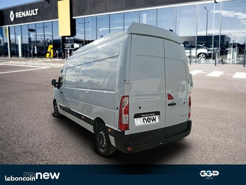 Renault Master Fg F3500 L3H3 2.3 Blue dCi 135ch Confort Euro6E (image 13)