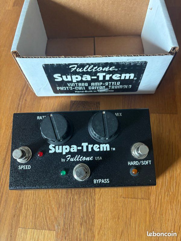 Supa-trem fulltone (image 1)