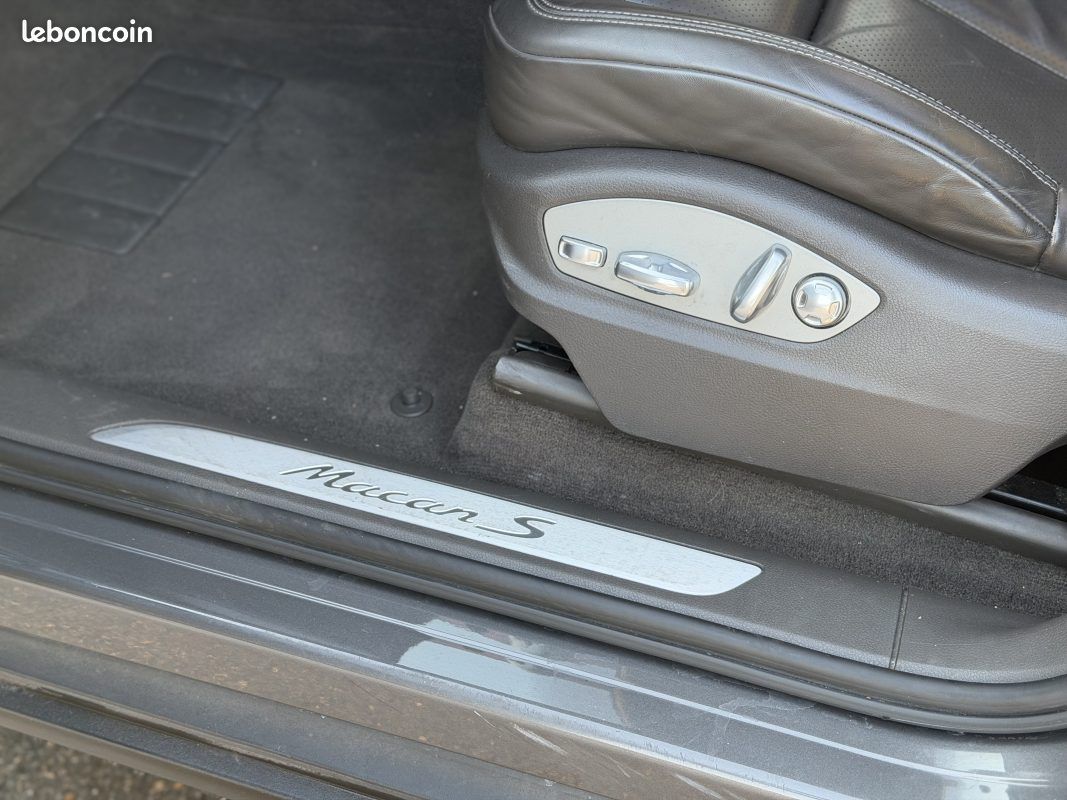 Porsche macan 3.0d 258 s 2015 (image 12)