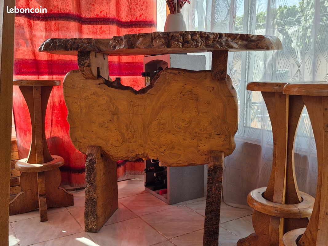 Bar + tabouret (image 1)