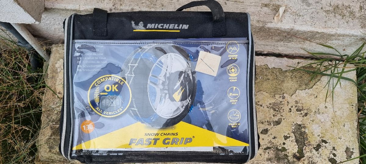 Michelin Fast Grip 130 - Équipement auto