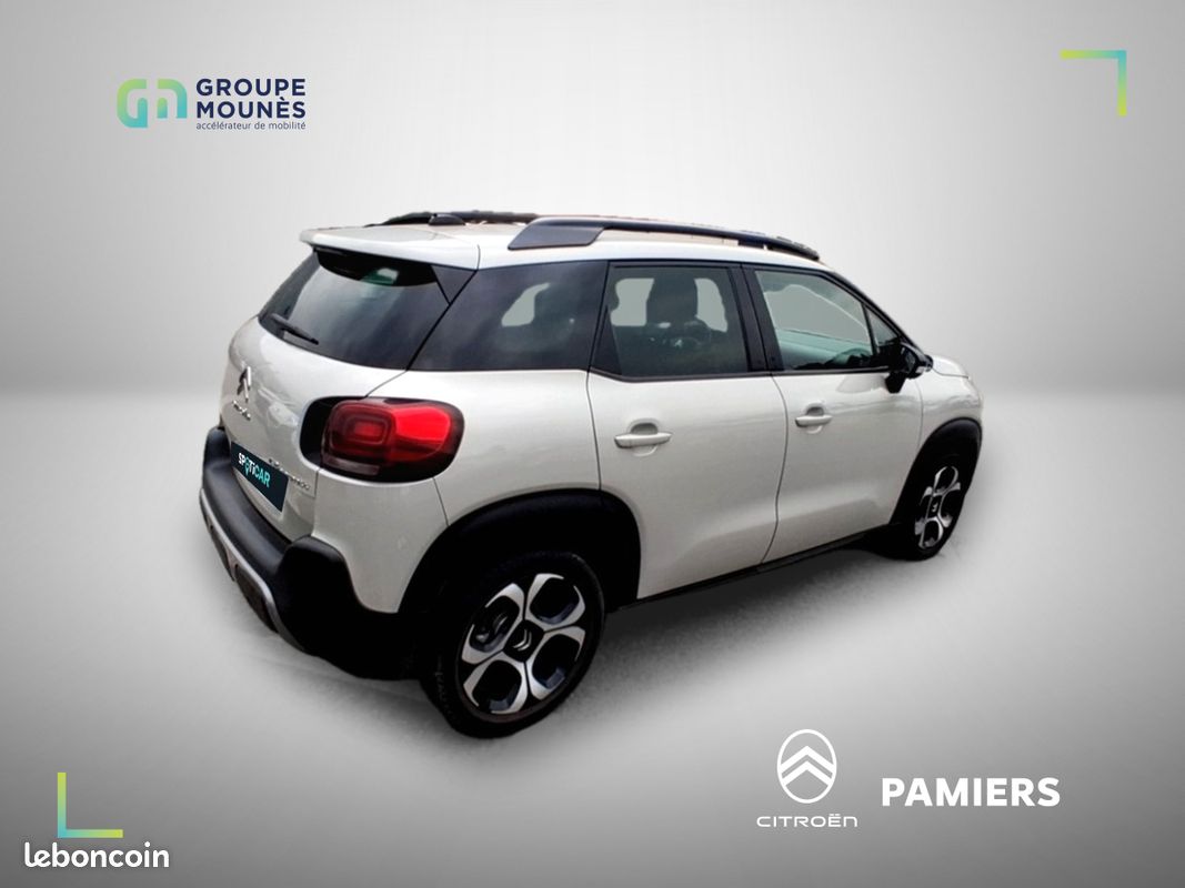 Citroën C3 Aircross PureTech 110 BVM6 Shine (image 22)
