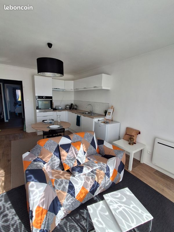 Appartement 2 pièces 40 m² · à Luxeuil-les-Bains · 40 m² · 610 €/mois
