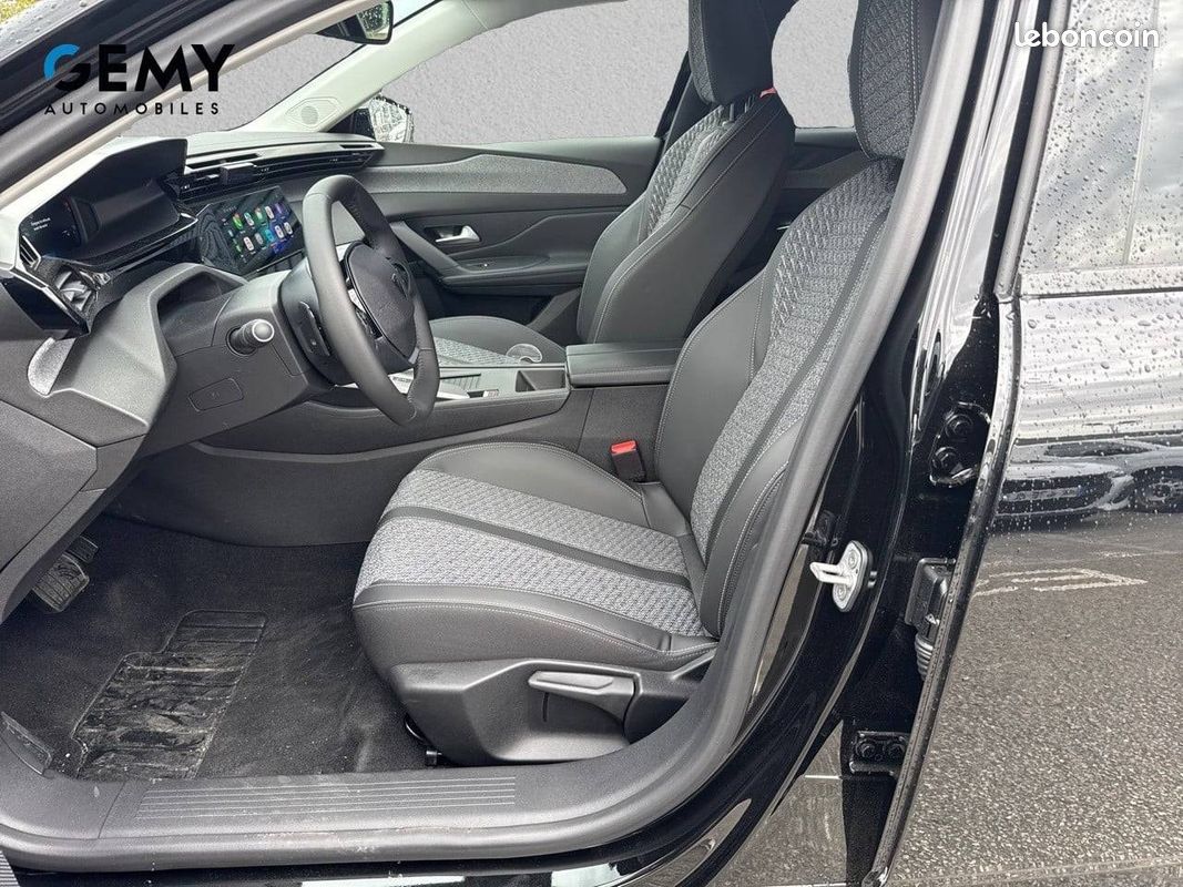 PEUGEOT 308 Hybrid 145 e-DCS6 Allure (image 9)