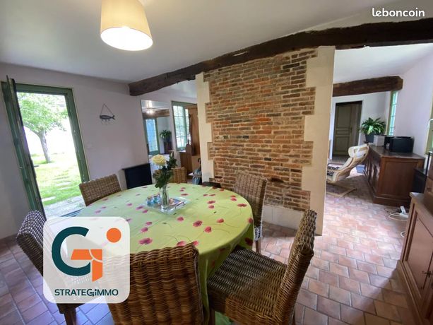 Maison 6 pièces 156 m²