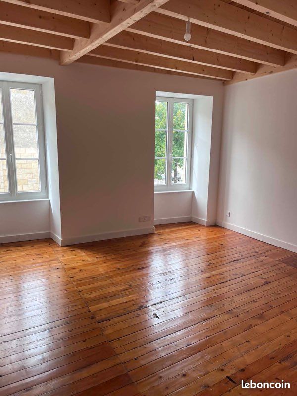 Appartement 3 pièces 45 m² · à Jonzac · 45 m² · 550 €/mois