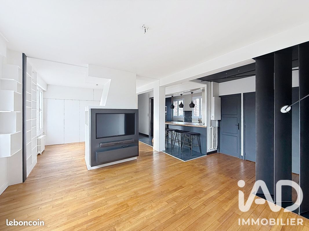 Appartement 3 pièces 95 m² · à Amiens · 95 m² · 1 400 €/mois