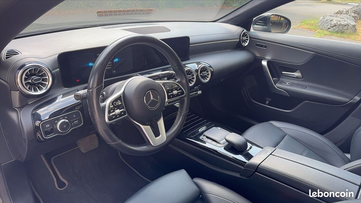 Mercedes CLA Shooting Brake 200 d 150 8G-DCT Business Line Edition (image 8)