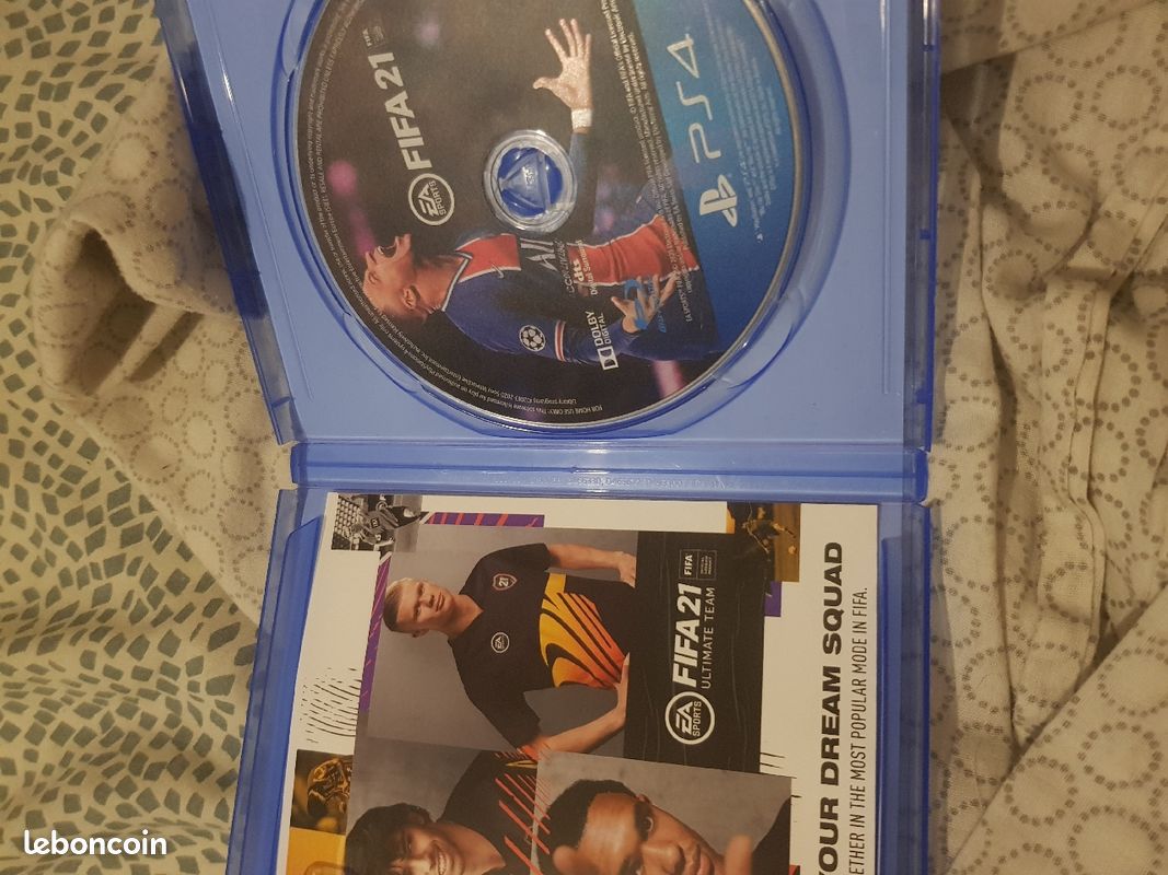 Ea sports Fifa21 (image 2)