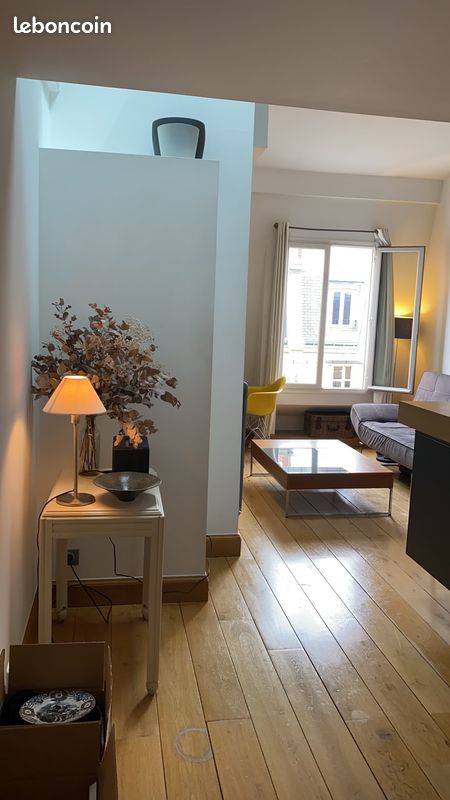 Appartement 2 pièces 41 m² · à Paris · 41 m² · 490 000 €