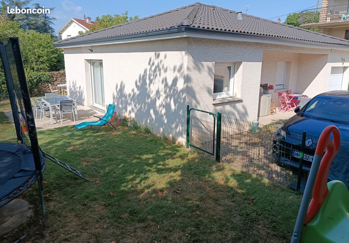 Maison 4 pièces 80 m² · à Davézieux · 80 m² · 242 000 €