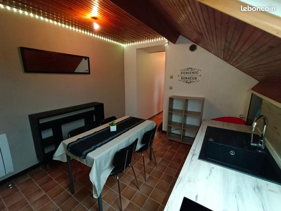 Appartement 2 pièces 30 m² · à Mamers · 30 m² · 450 €/mois